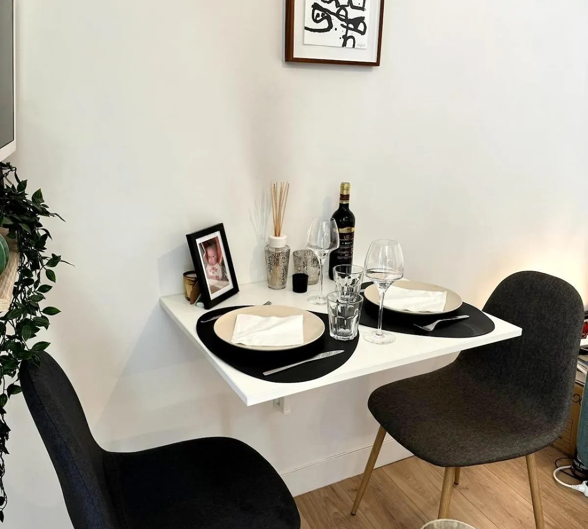 Appartement Niche Au Coeur De Montmartre Paříž